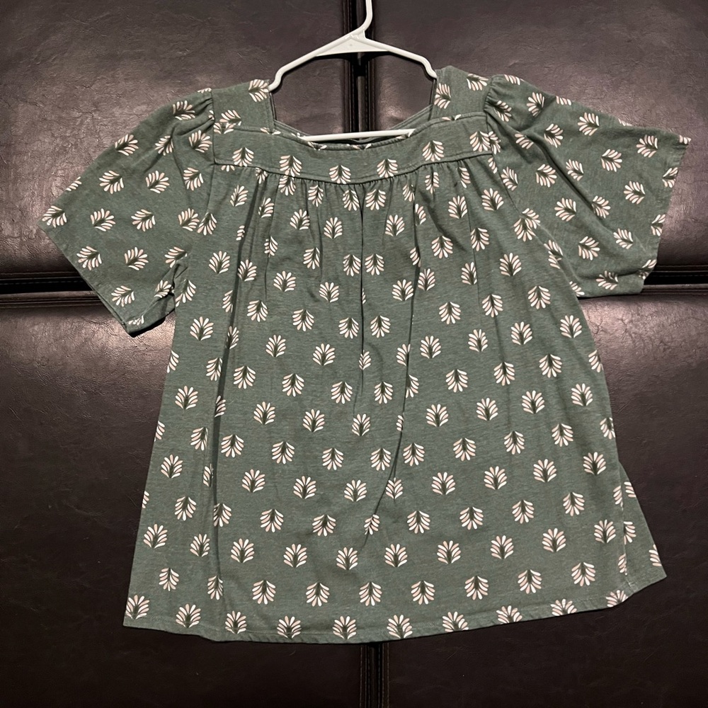 Croft and barrel women’s blouse